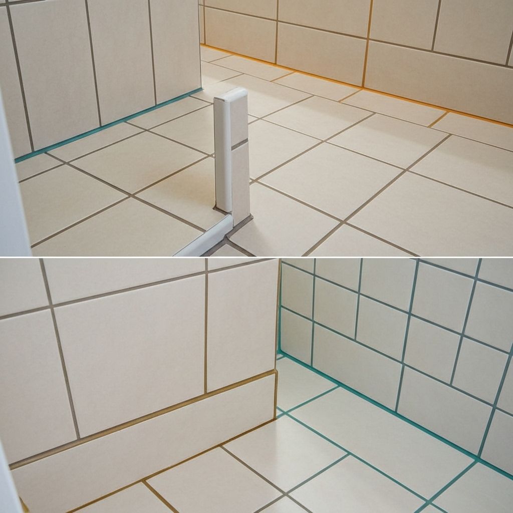 Bathroom Tile Cleaning